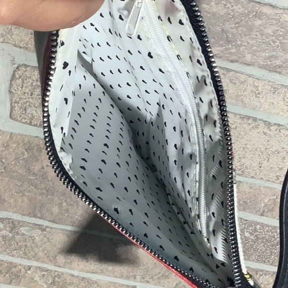 Brighton NEW - Glitter & Go Pouch - D30160 - crossbody fit - Picture 6 of 7